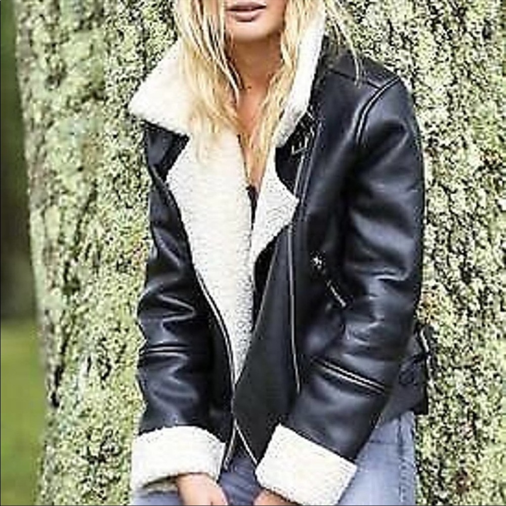 BLANKNYC moto jacket size xs perfect condition